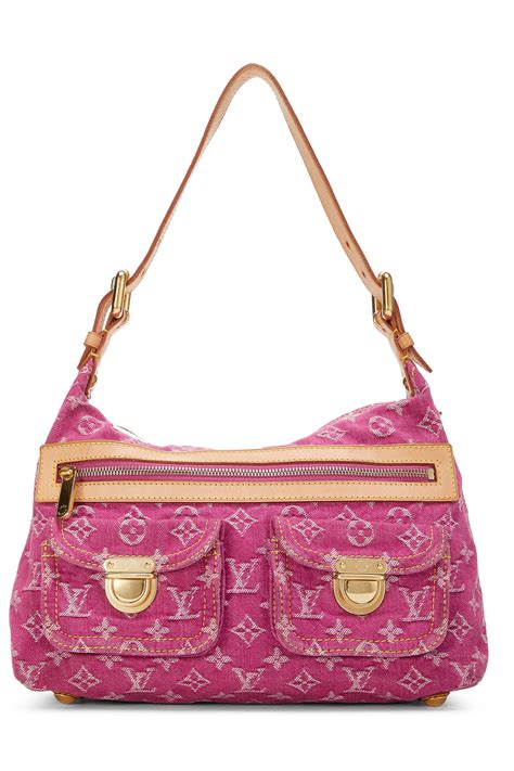 louis vuitton colourful bag small|louis vuitton pink monogram bag.